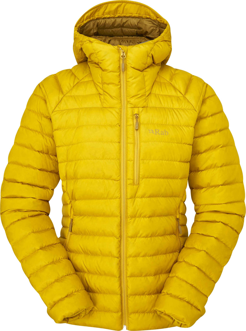 Microlight Alpine Jacket Women's