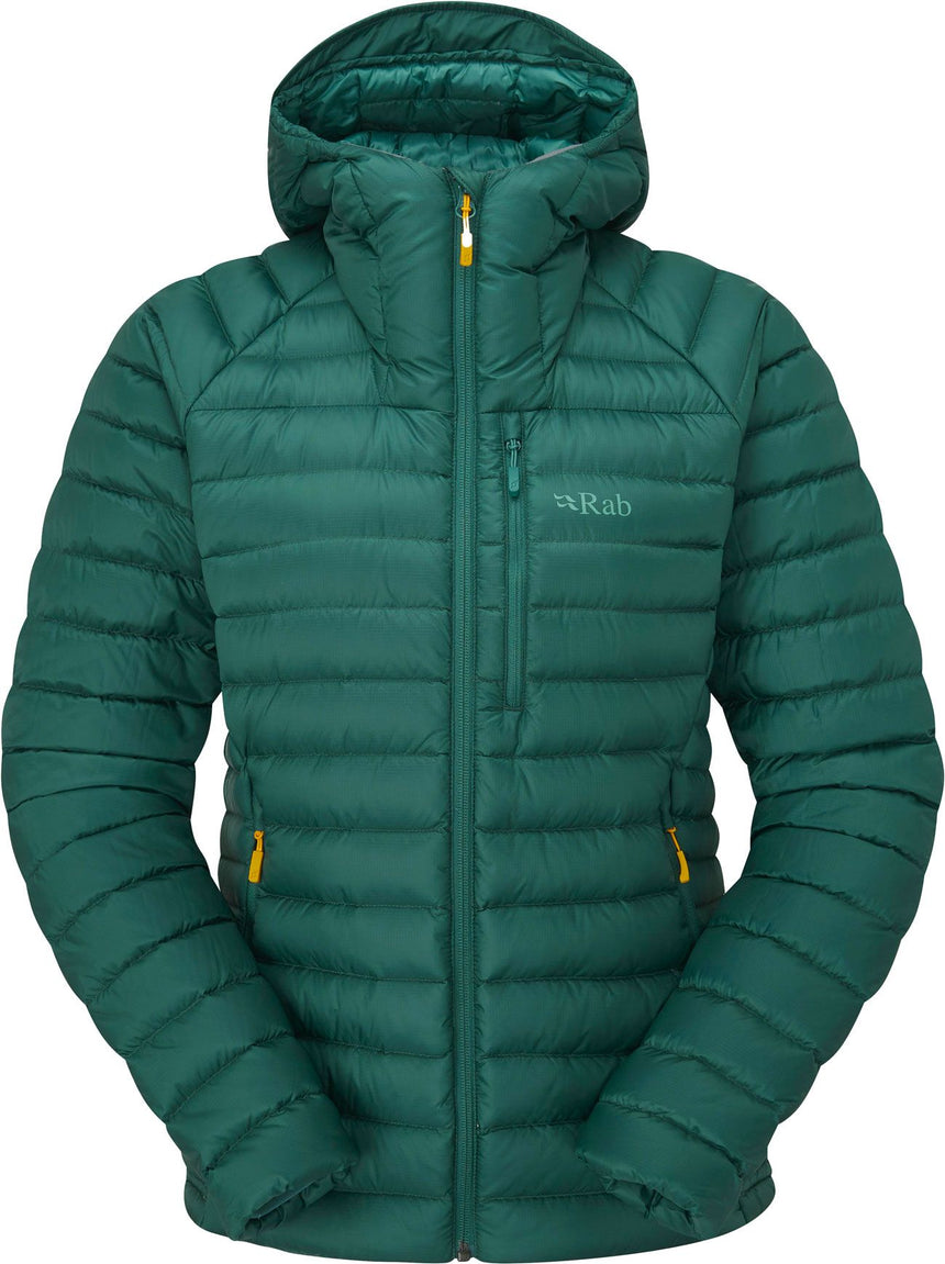 Microlight Alpine Jacket Women's