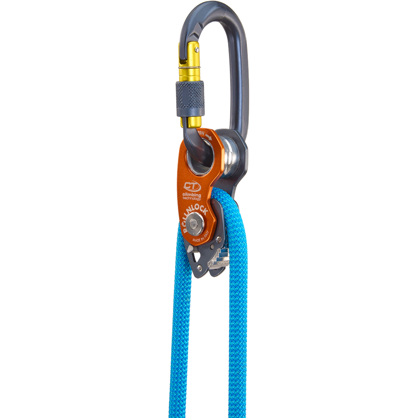 RollNlock - anthracite / electric blue CT2D67500W2E