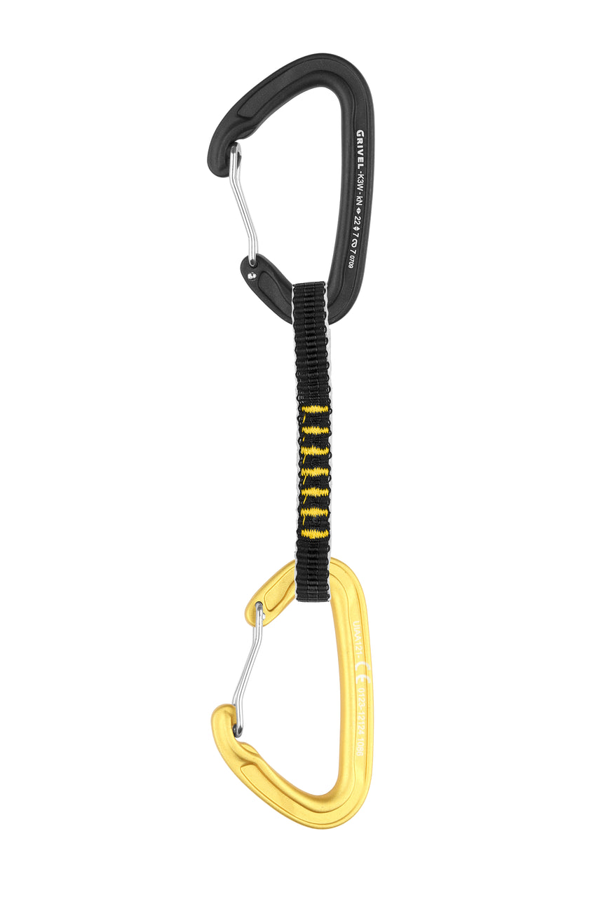 ALPINE PLUME 10 CM K3W K3W) QUICKDRAW