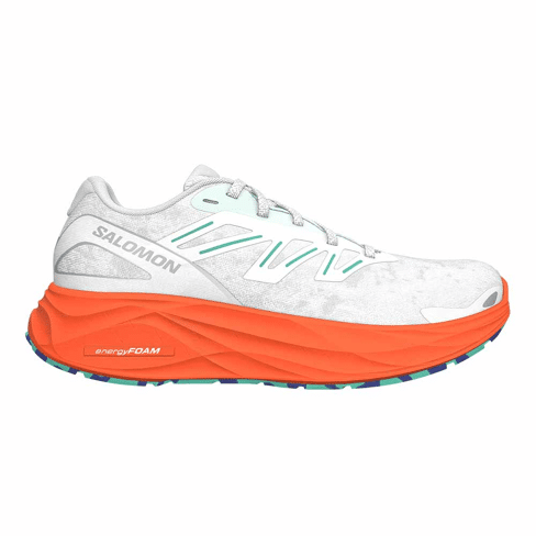 AERO GLIDE 2 White/Cherry Tomato/Electric Green