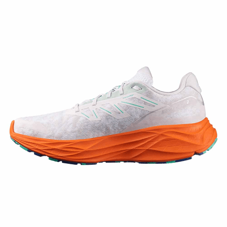 AERO GLIDE 2 White/Cherry Tomato/Electric Green