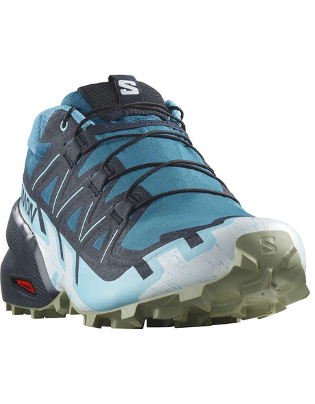 SPEEDCROSS 6 W Tahitian Tide/Carbon/Tea