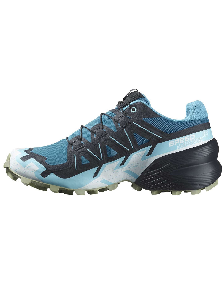 SPEEDCROSS 6 W Tahitian Tide/Carbon/Tea