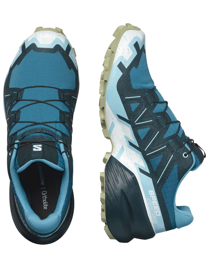SPEEDCROSS 6 W Tahitian Tide/Carbon/Tea