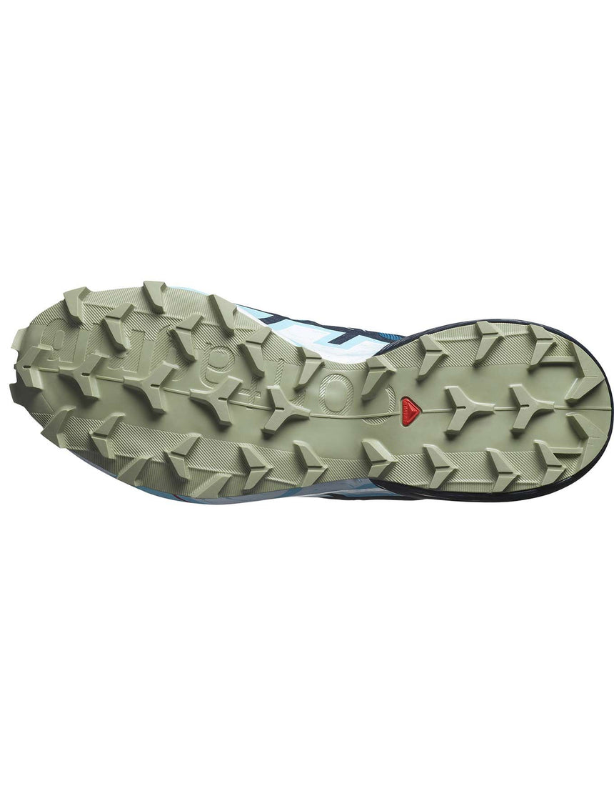 SPEEDCROSS 6 W Tahitian Tide/Carbon/Tea