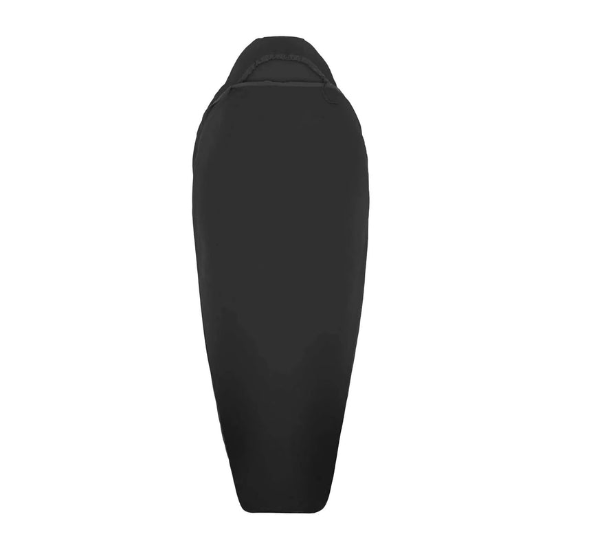 Saco sábana REACTOR momia estándar negro