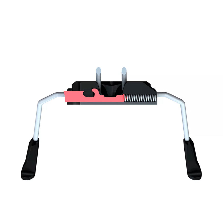 TOURING SKI BRAKE 91MM