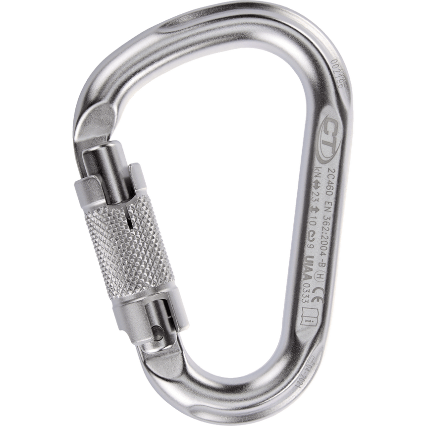 Snappy WG (twistlock) silver CT2C46000XTB