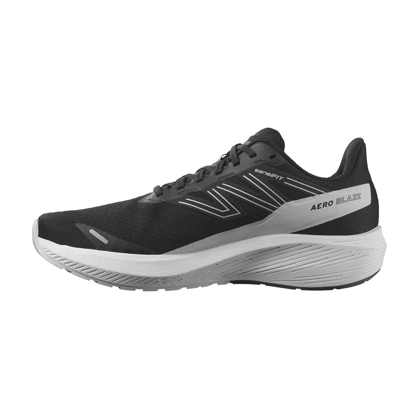 AERO BLAZE Black/White/Lunar Rock