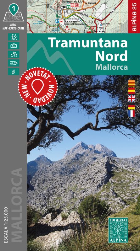 ALPINA TRAMUNTANA NORD