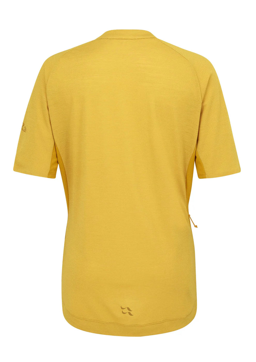 Cindercrino Zip Tee Wmns