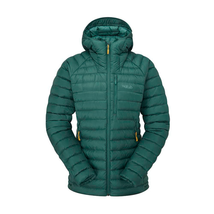Microlight Alpine Jacket Women's