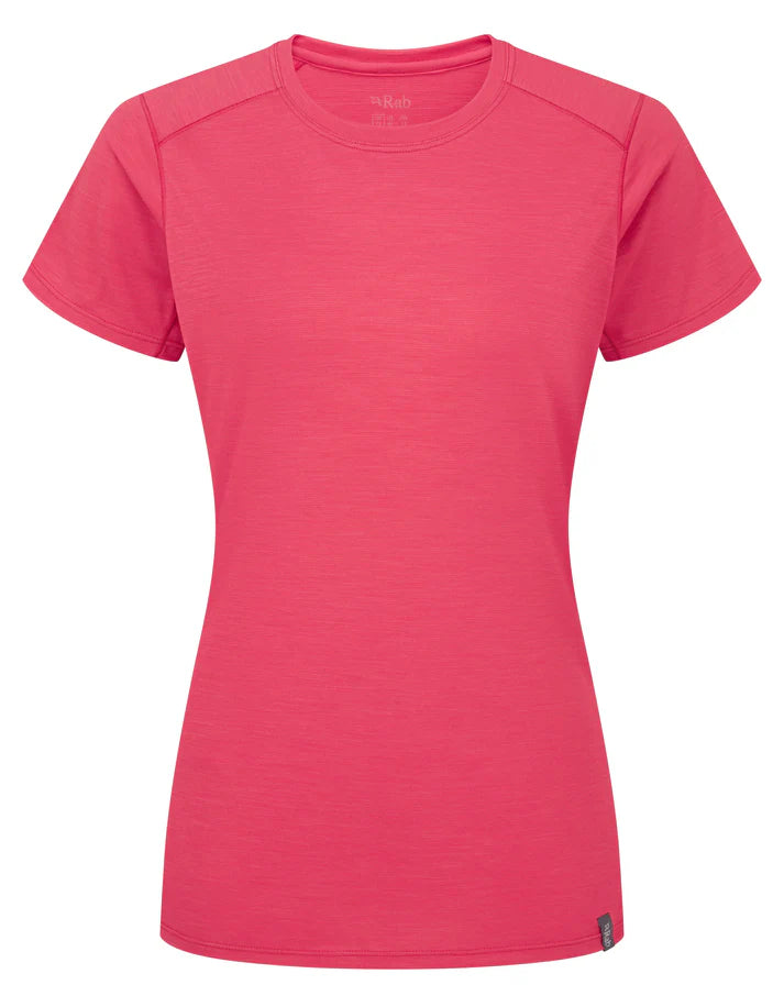 Syncrino Base Tee Wmns