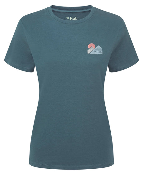 Tuku Vista Tee Wmns