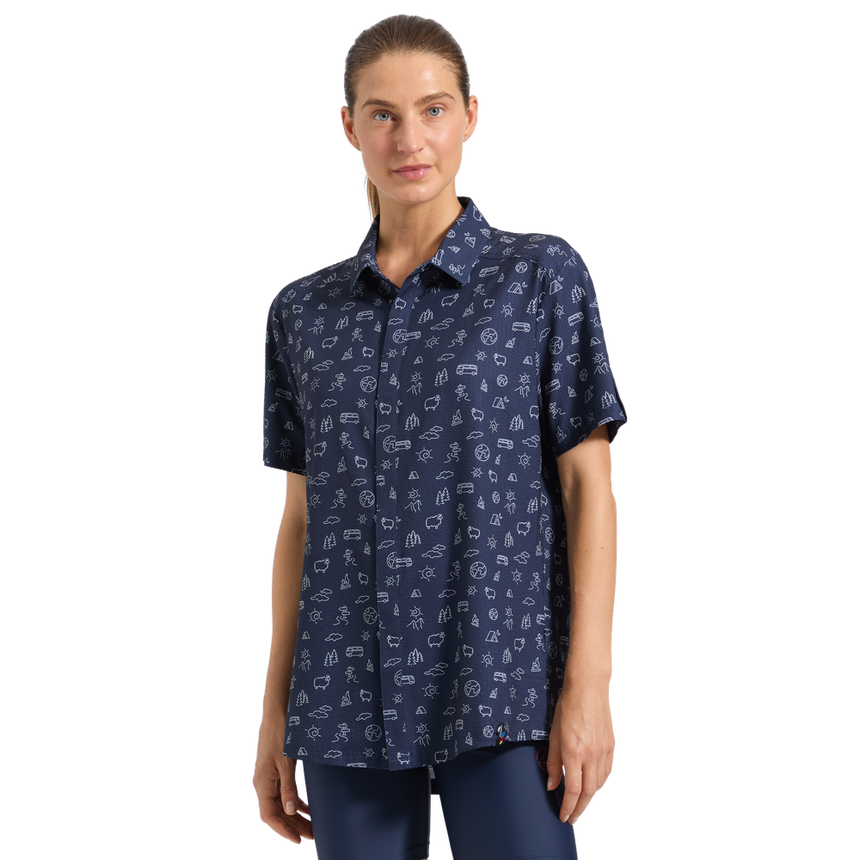 Move Tech Shirt ZACC021