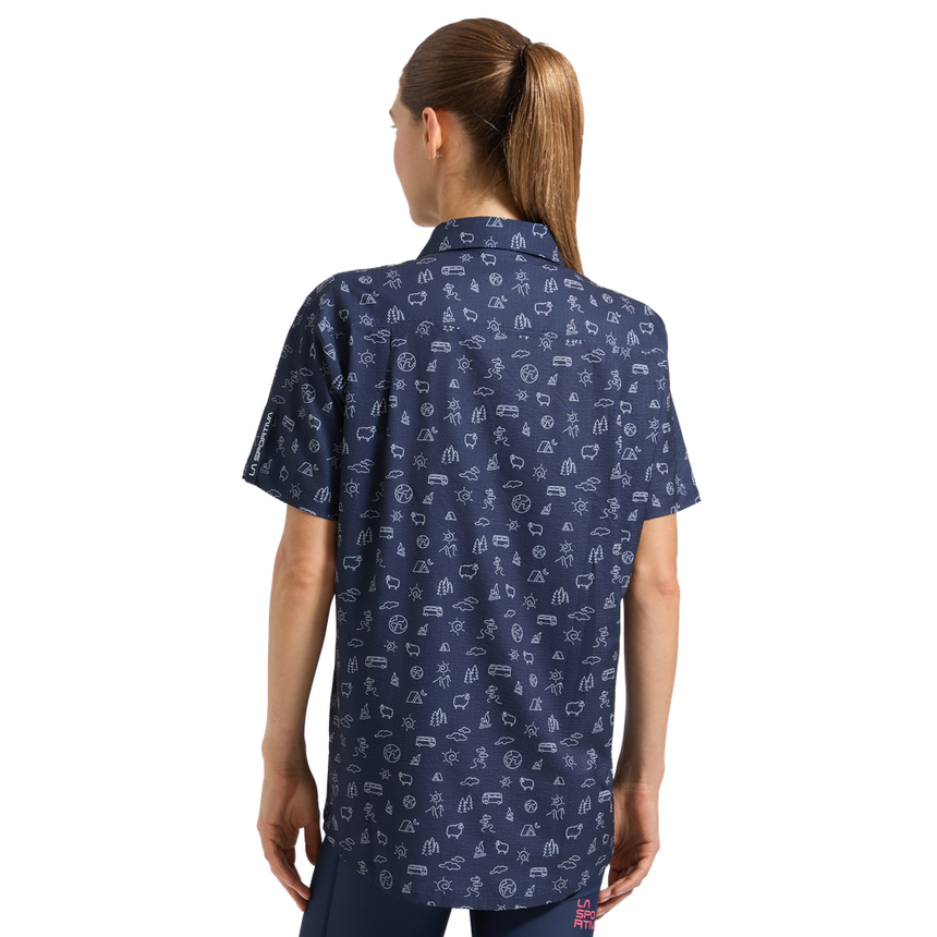 Move Tech Shirt ZACC021