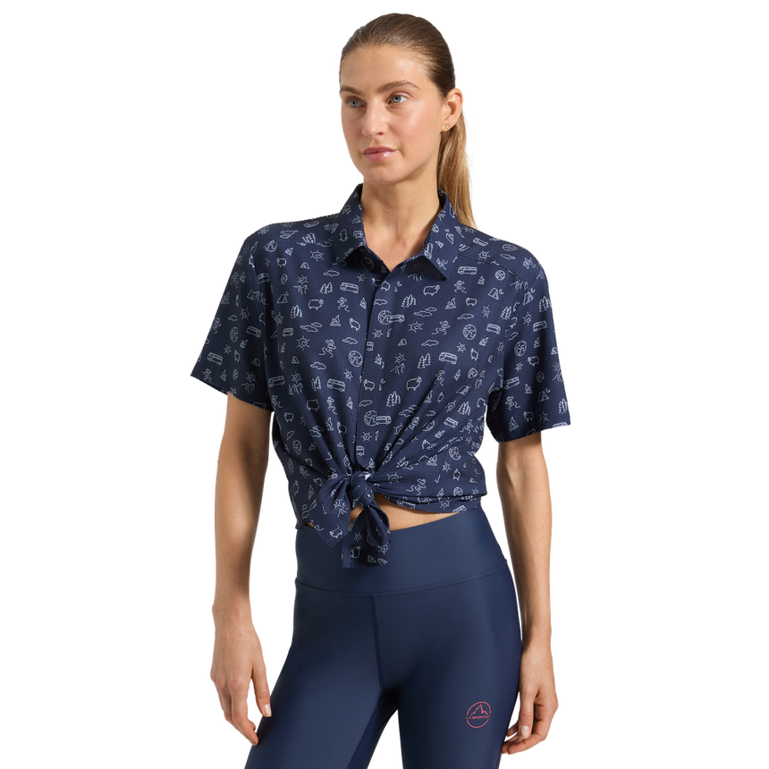Move Tech Shirt ZACC021