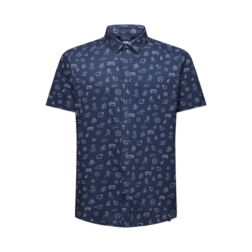 Move Tech Shirt ZACC021