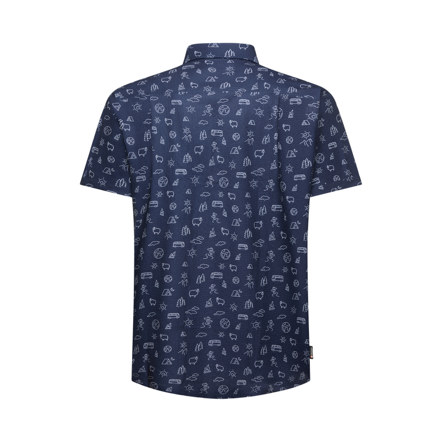 Move Tech Shirt ZACC021