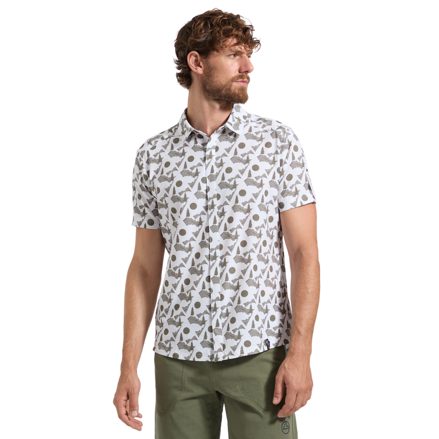 Move Tech Shirt ZACC021