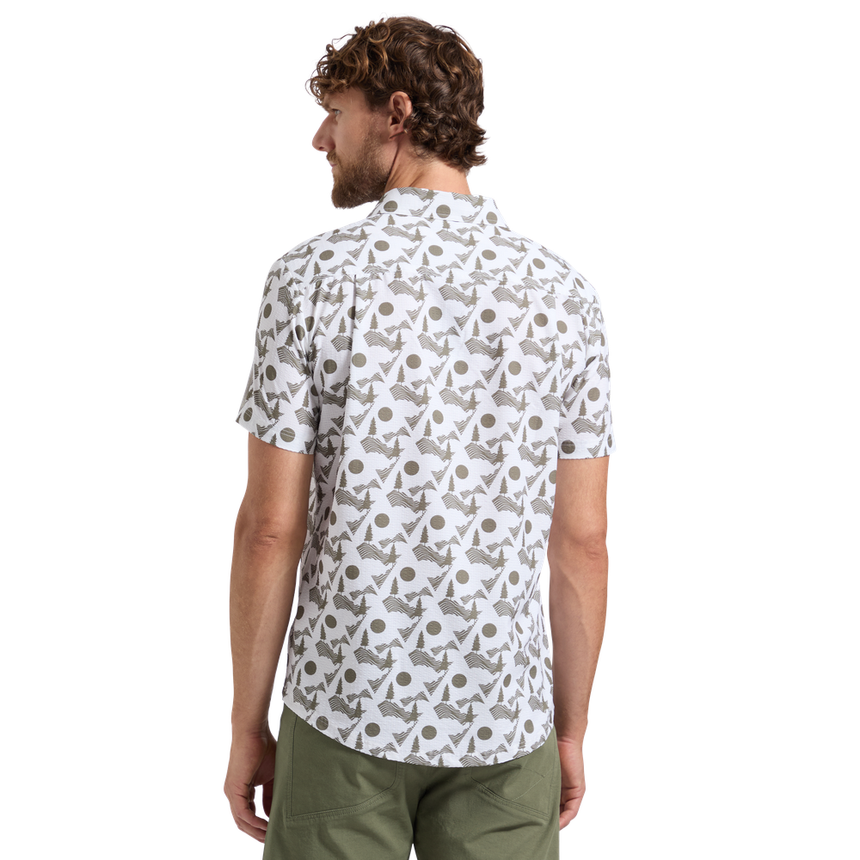 Move Tech Shirt ZACC021