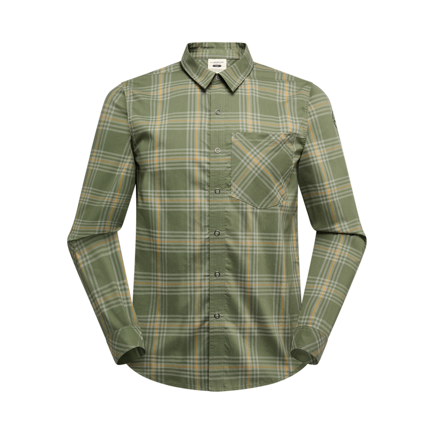 Outer Space LS Shirt M ZACC022