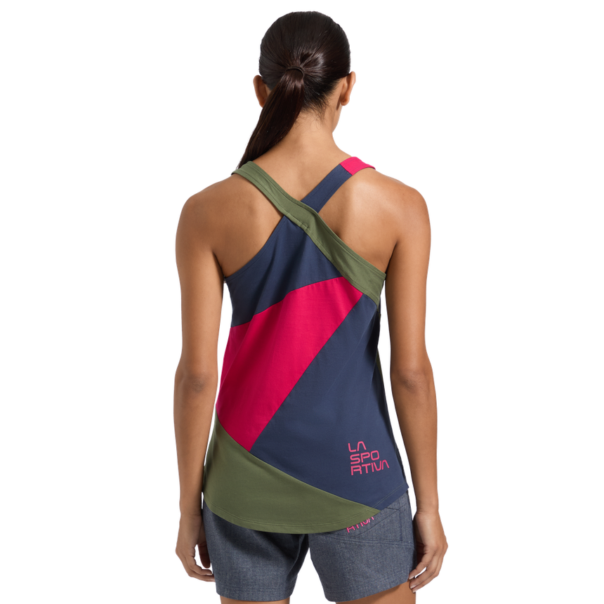 Twist Tank W ZACE031