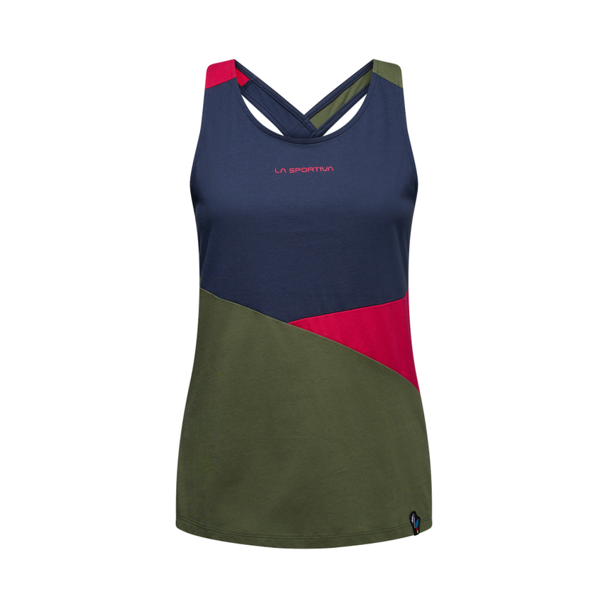 Twist Tank W ZACE031