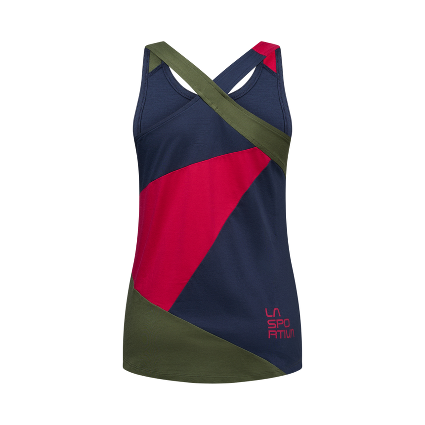 Twist Tank W ZACE031