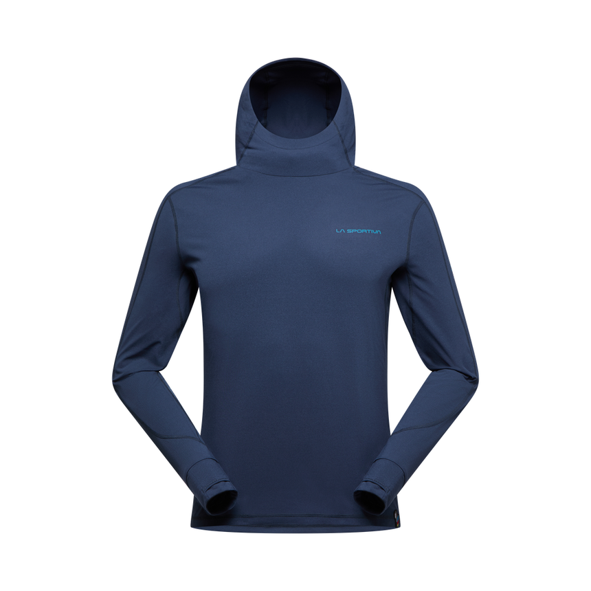 Cloud Shadow Sun Hoody M ZACL011