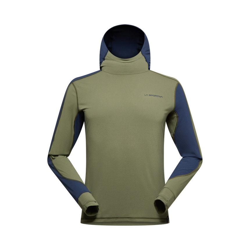 Cloud Shadow Sun Hoody M ZACL011