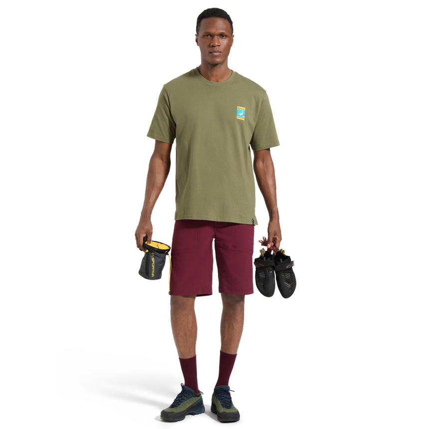 Talus Shorts M ZACS043