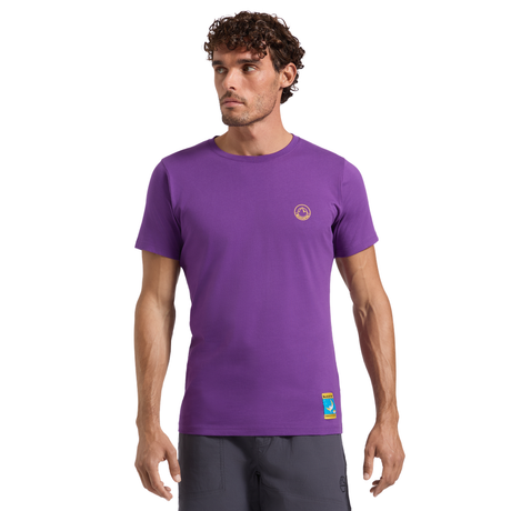 Climbing on the Moon T-Shirt M ZACT157