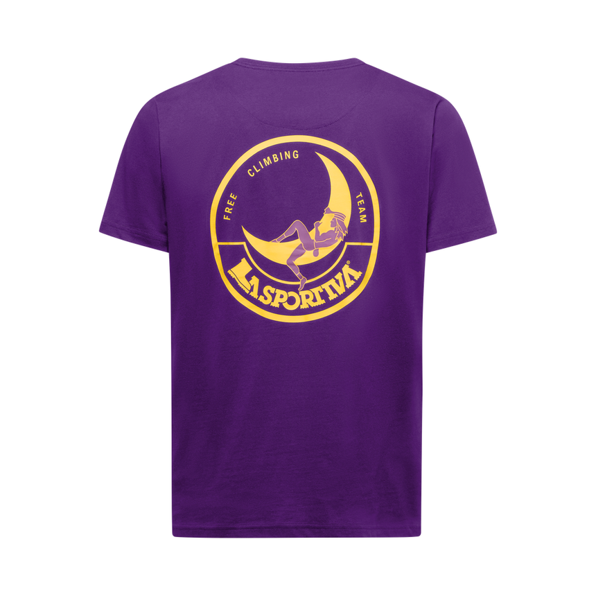 Climbing on the Moon T-Shirt M ZACT157