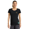 Climbing on the Moon T-Shirt W ZACT158