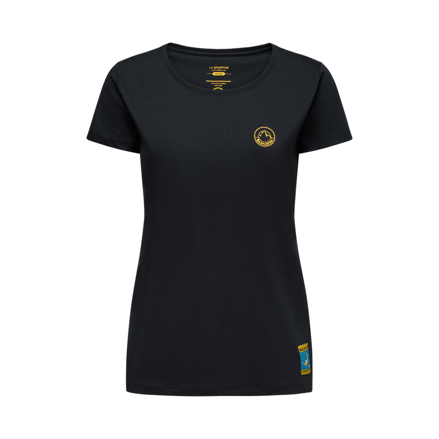 Climbing on the Moon T-Shirt W ZACT158