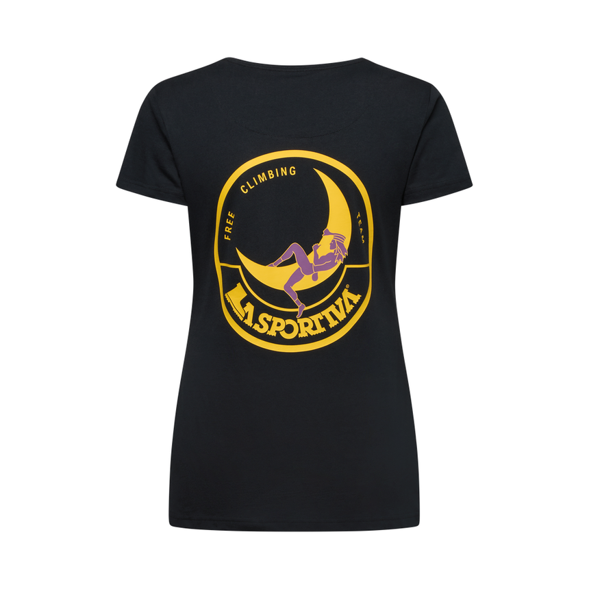Climbing on the Moon T-Shirt W ZACT158
