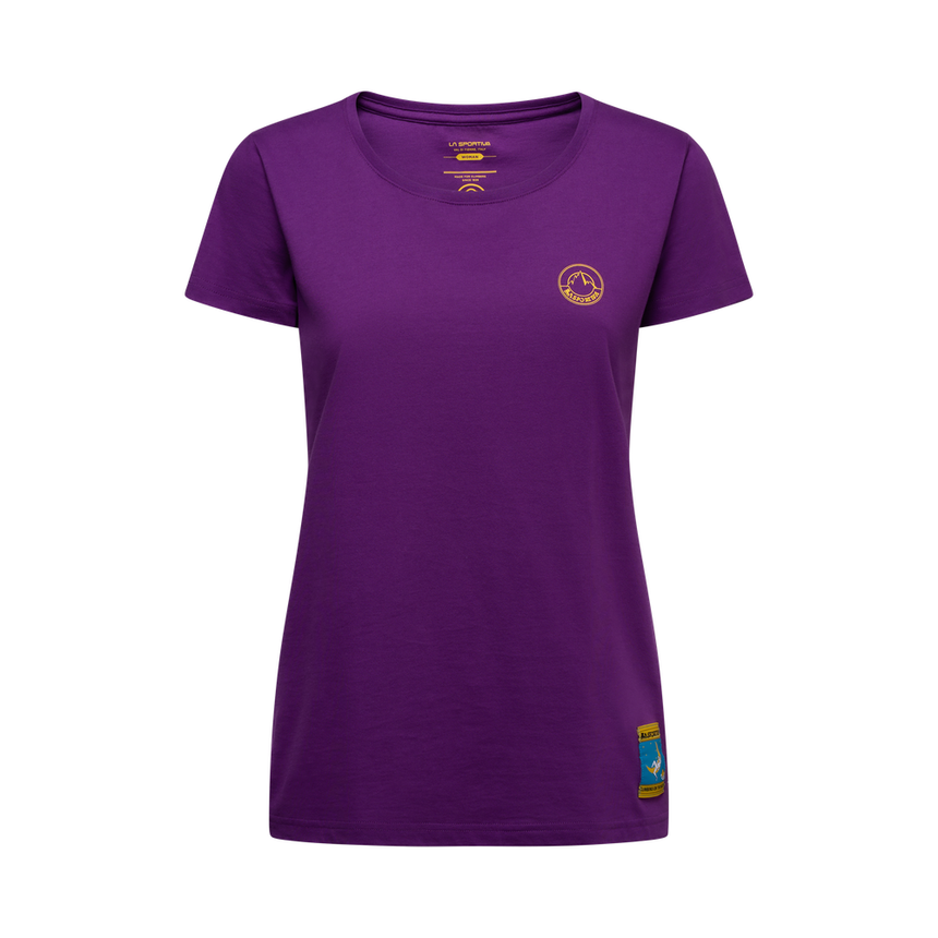 Climbing on the Moon T-Shirt W ZACT158