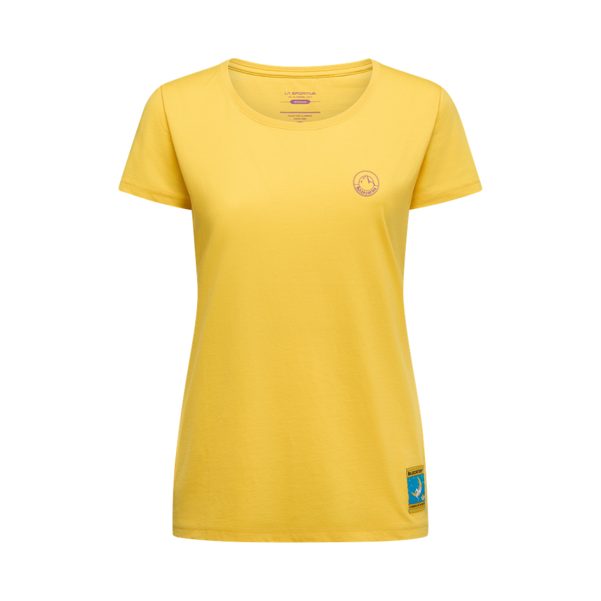 Climbing on the Moon T-Shirt W ZACT158