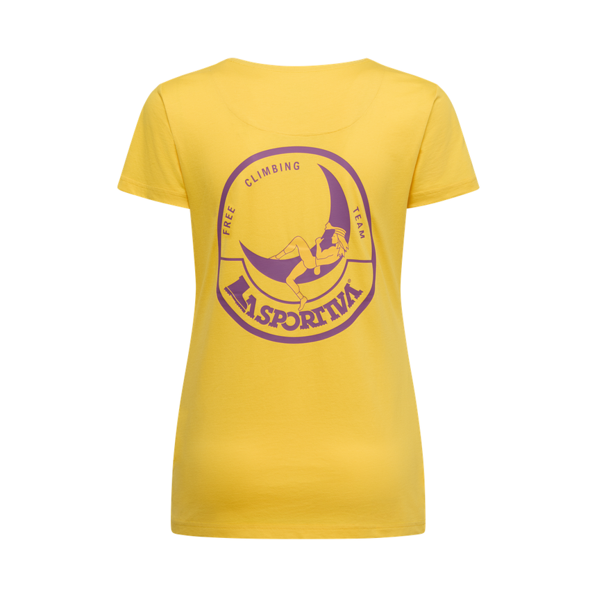 Climbing on the Moon T-Shirt W ZACT158