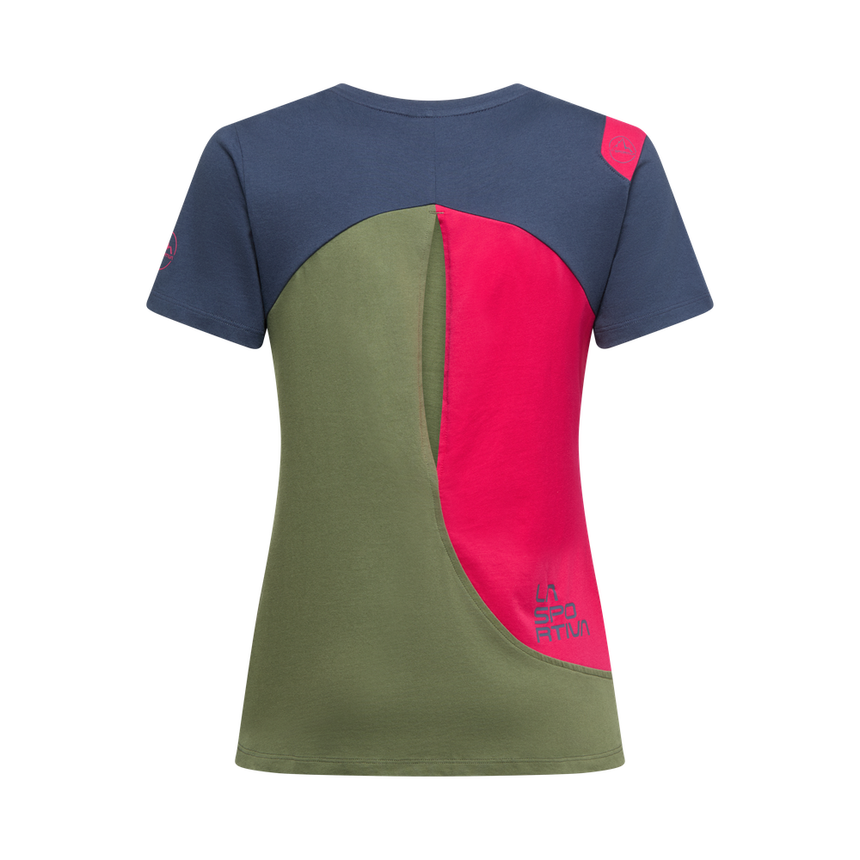 Roof T-Shirt W ZACT160