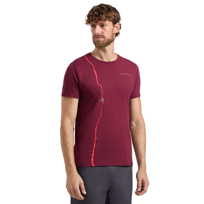 Route T-Shirt M ZACT161