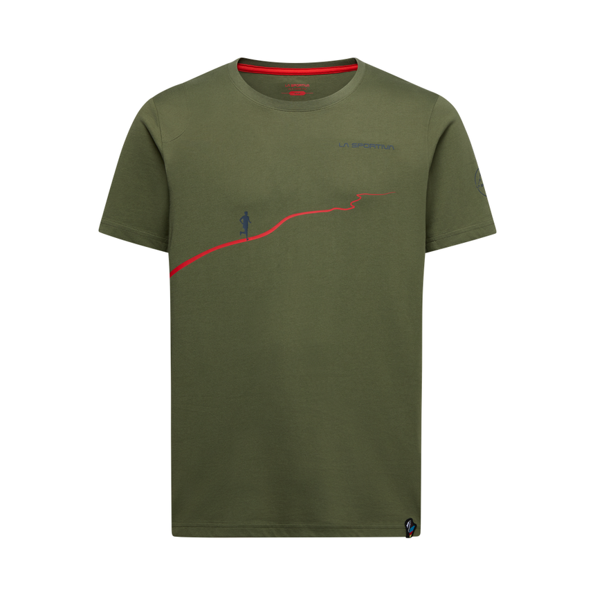 Trail T-Shirt M ZACT165