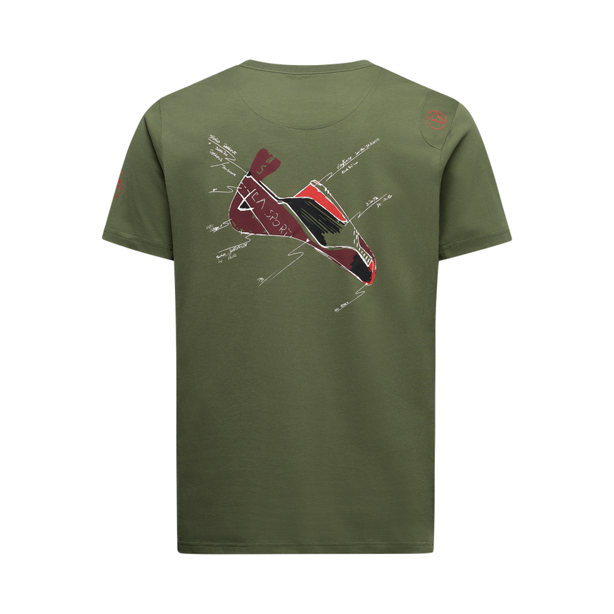 Mantra T-Shirt M ZACT173