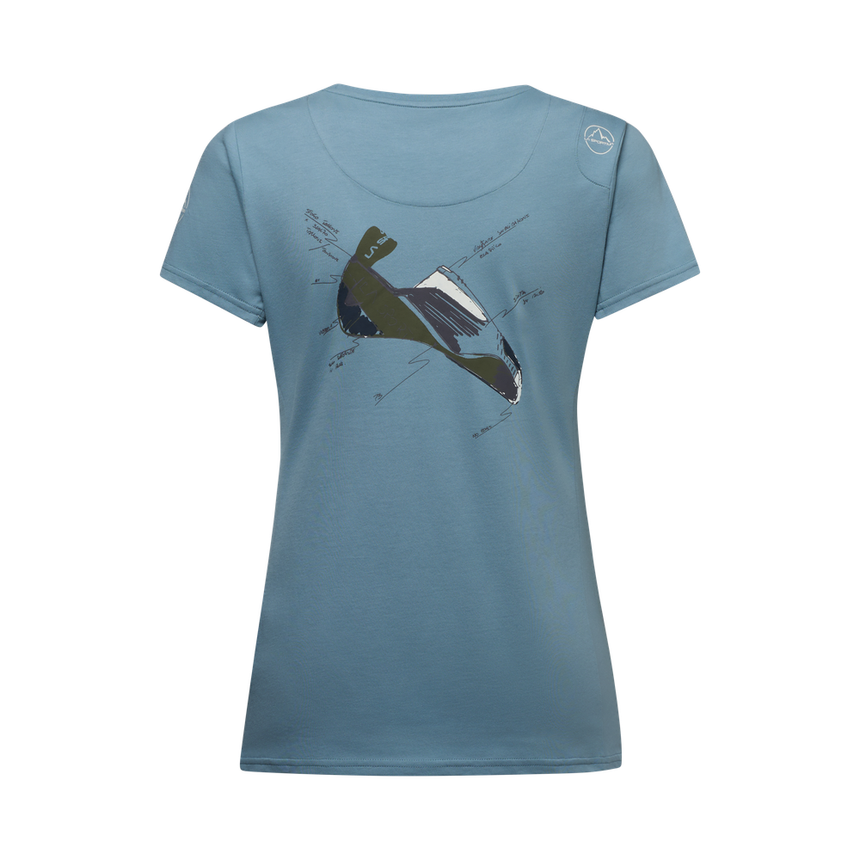Mantra T-Shirt W ZACT174