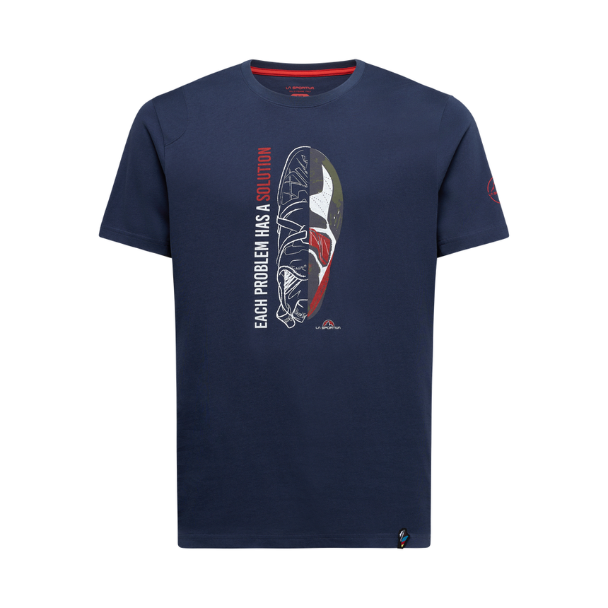 Solution T-Shirt M ZACT175