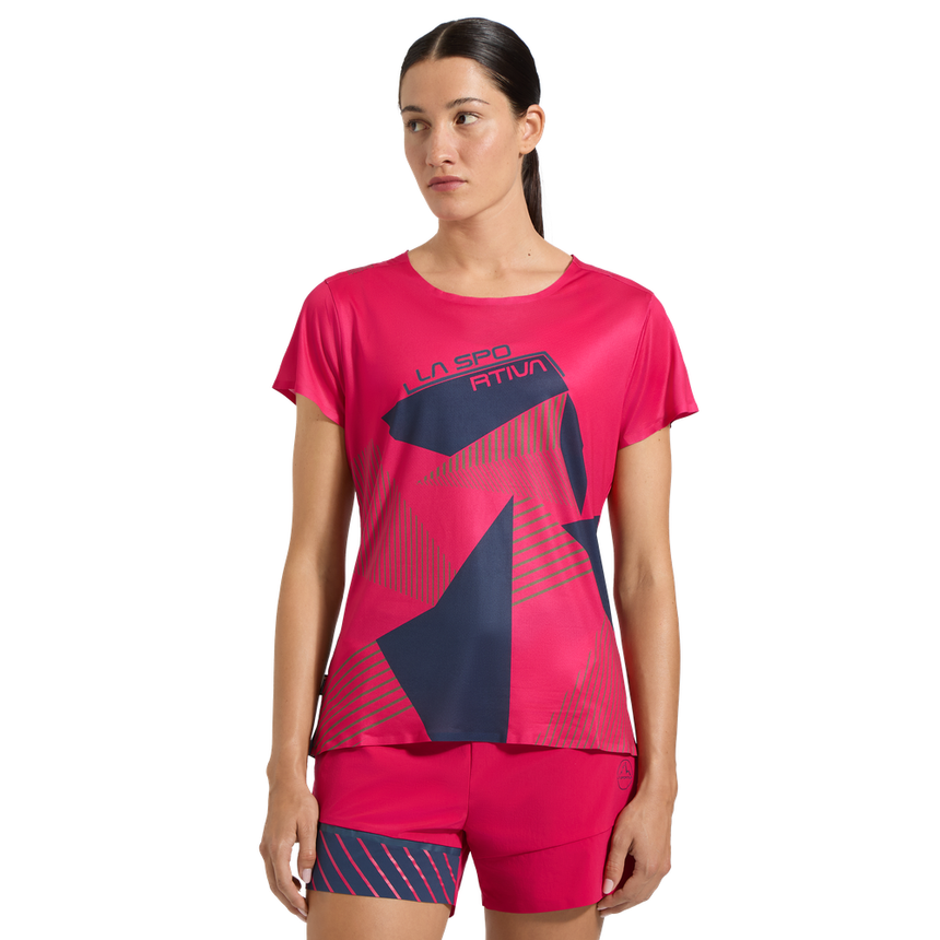 Comp T-Shirt W ZACT185