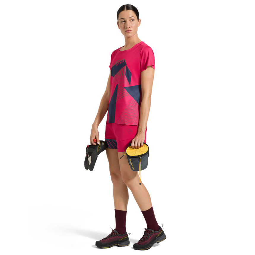 Comp T-Shirt W ZACT185