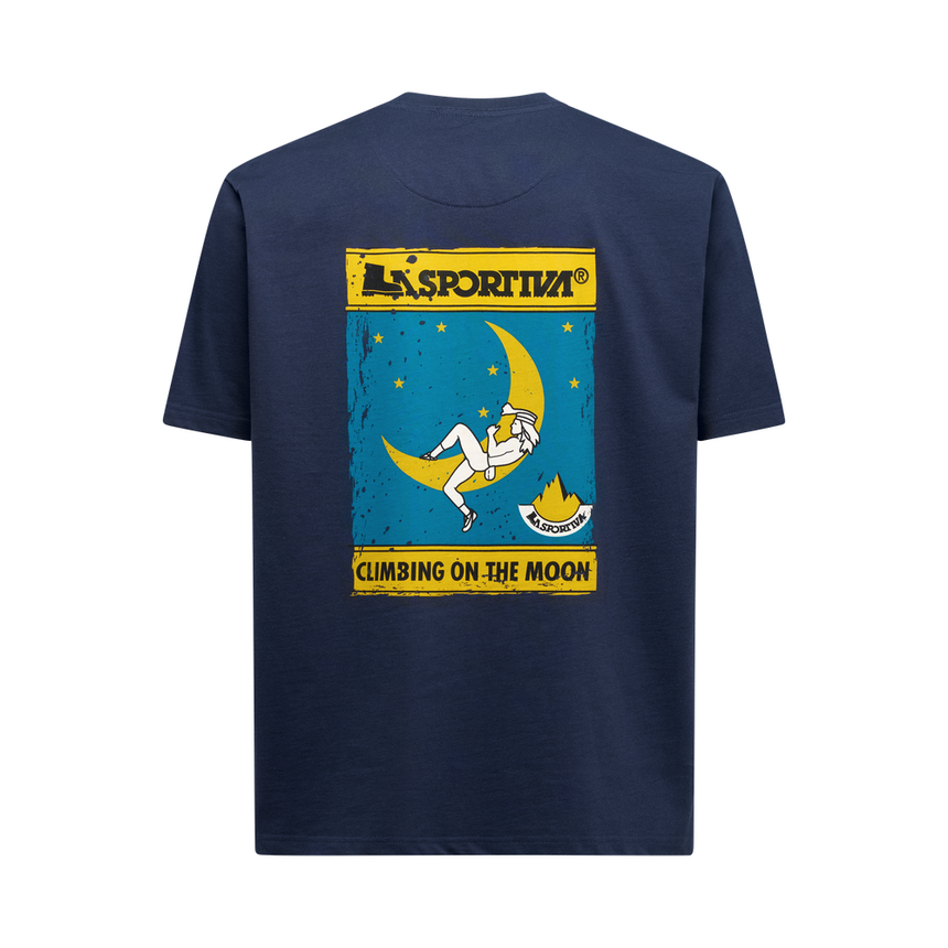 Moon Climb T-Shirt M ZACT193